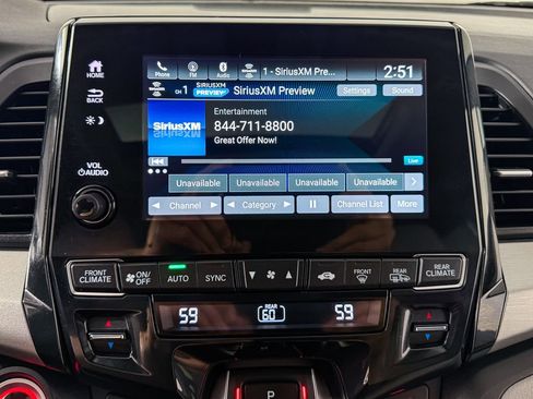 Used 2024 Honda Odyssey EX-L image 19