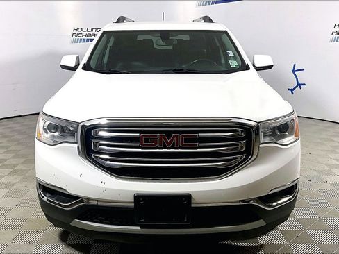 Used 2019 GMC Acadia SLT AWD/4WD image 2