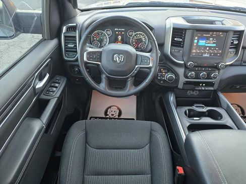 Used 2024 RAM 1500 Big Horn image 3
