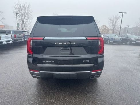 New 2026 GMC Yukon Denali Ultimate w/ LPO, Floor Liner Package image 9