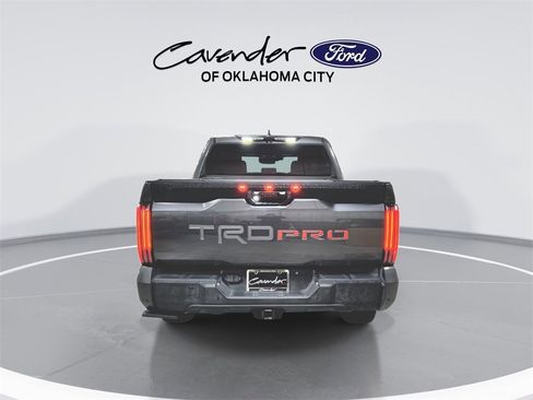 Used 2024 Toyota Tundra TRD Pro image 7