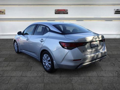 Used 2021 Nissan Sentra S FWD image 5
