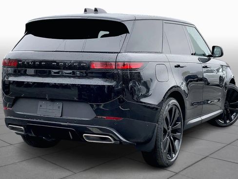 New 2026 Land Rover Range Rover Sport SE AWD/4WD image 3