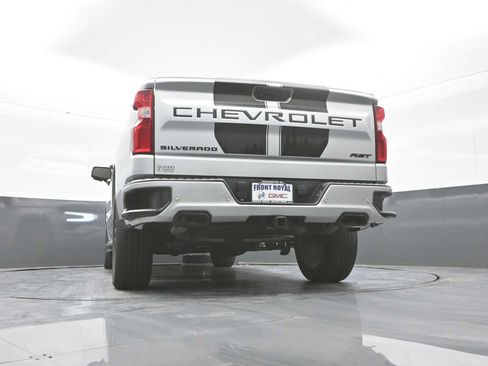 Used 2022 Chevrolet Silverado 1500 RST w/ Rally Edition AWD/4WD image 45