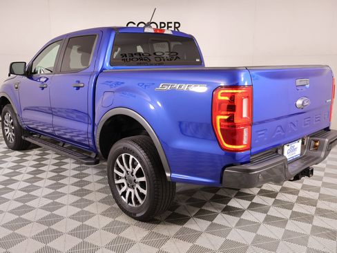 Used 2019 Ford Ranger XLT w/ Equipment Group 302A Luxury image 23