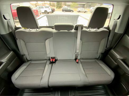 New 2026 GMC Sierra 1500 Pro w/ Pro Value Package image 32