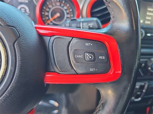 Used 2020 Jeep Wrangler Unlimited Sport S image 23