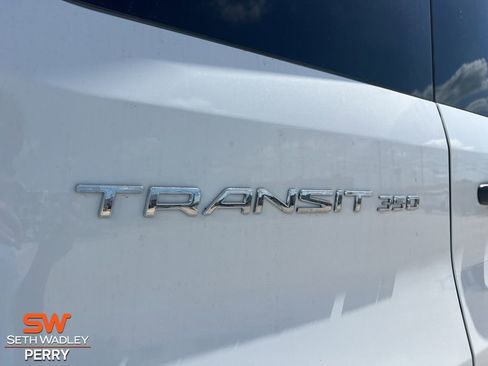 New 2025 Ford Transit 350 XLT image 11