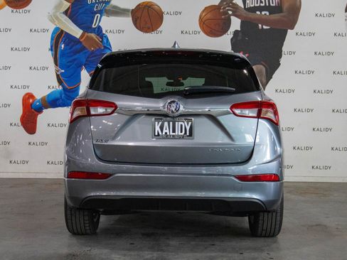 Used 2020 Buick Envision Essence FWD image 23