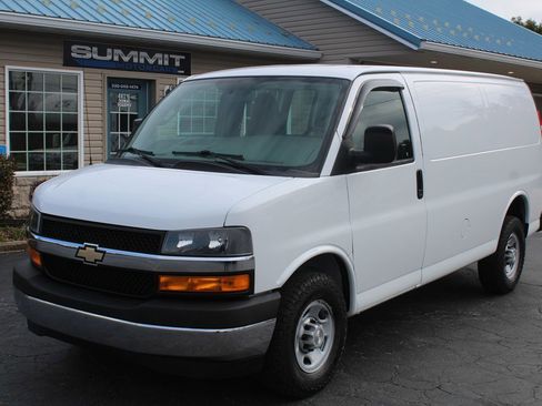 Used 2019 Chevrolet Express 2500 w/ Driver Convenience Package image 1