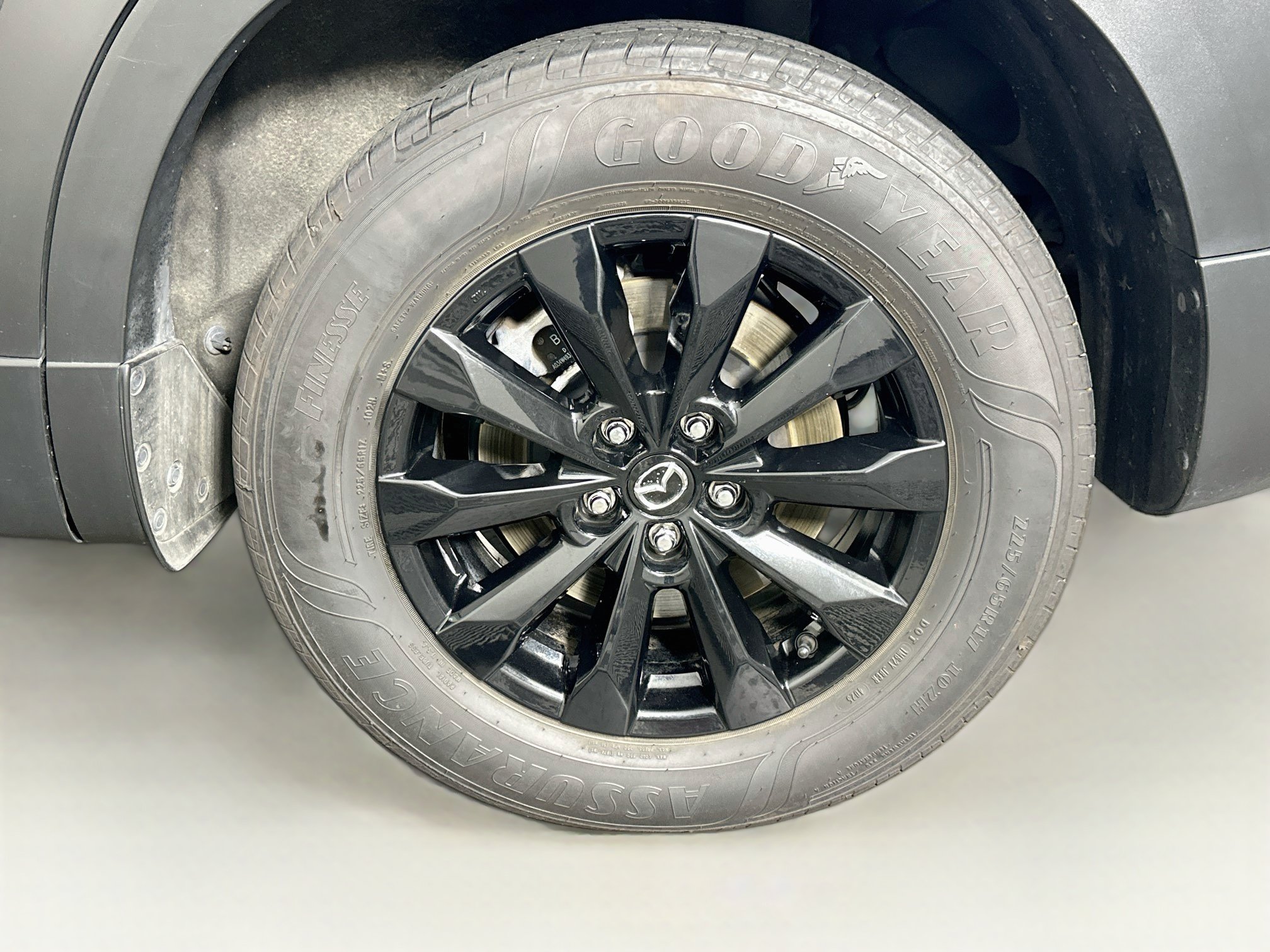 Used 2026 MAZDA CX-50 AWD 2.5 S w/ Preferred Pkg image 11