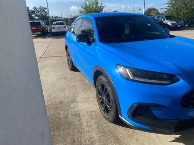 Used 2026 Honda HR-V Sport image 2