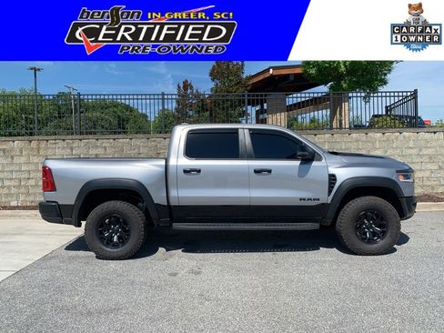 Used 2025 RAM 1500 RHO w/ RHO Level 1 Equipment Group AWD/4WD image 1