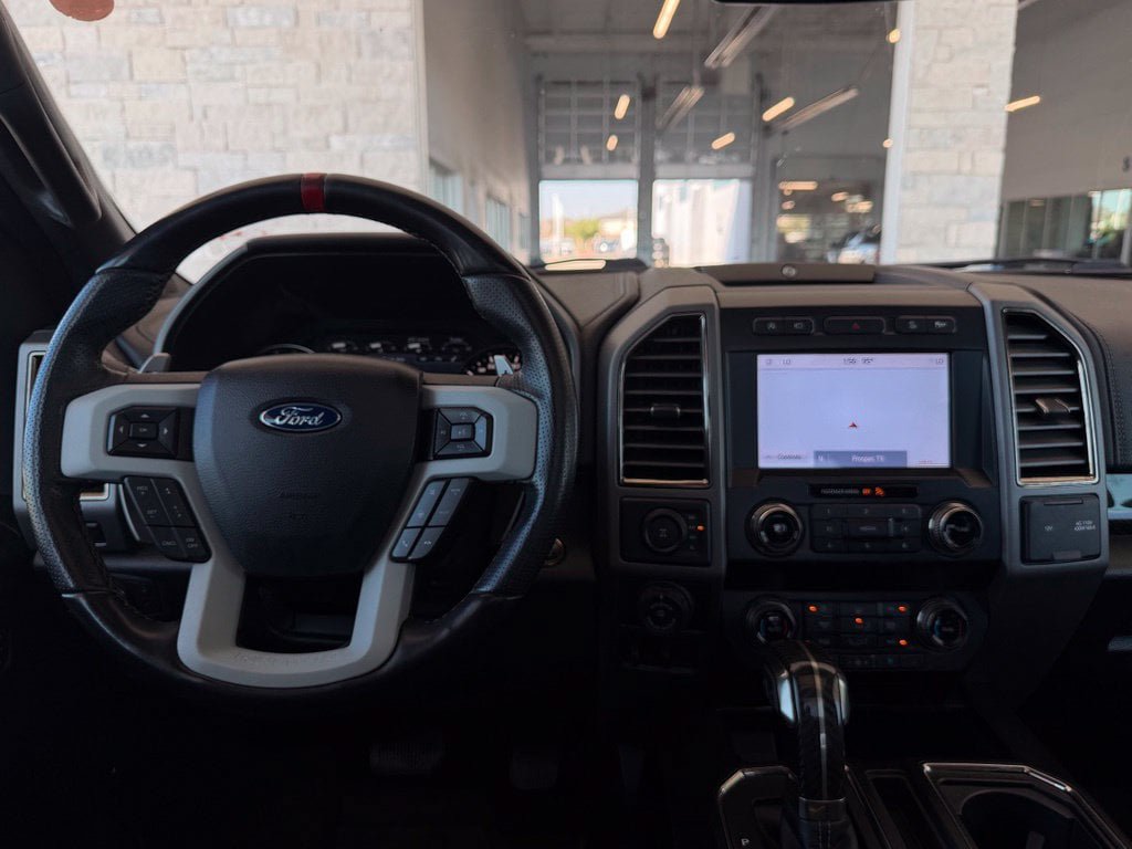 Used 2020 Ford F150 Raptor w/ Equipment Group 802A Luxury AWD/4WD image 6