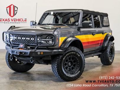 Used 2021 Ford Bronco Badlands