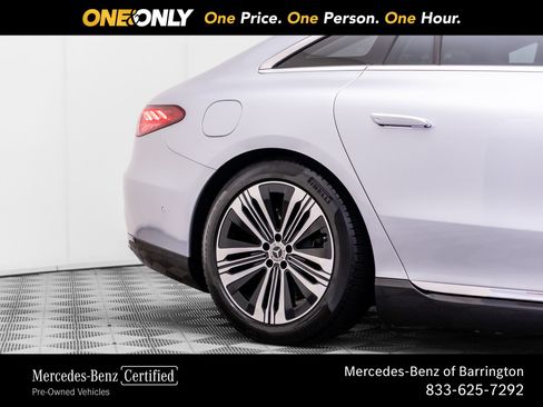 Certified 2023 Mercedes-Benz EQS 450+ 4MATIC Sedan image 37