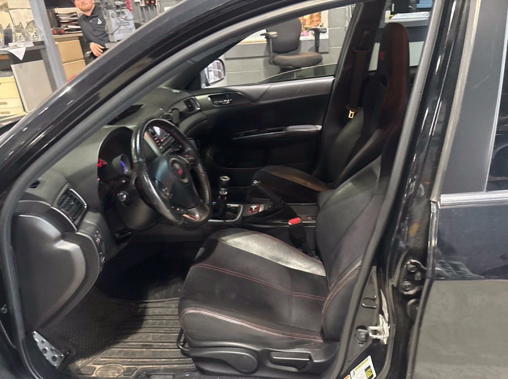 Used 2014 Subaru Impreza WRX STI AWD/4WD image 6