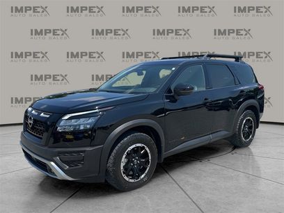Used 2024 Nissan Pathfinder Rock Creek