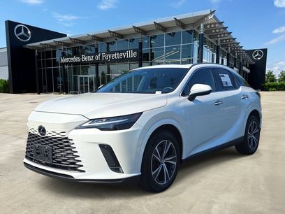 Used 2023 Lexus RX 350 Premium Plus w/ Accessory Package (Z1)