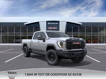 New 2026 GMC Sierra 2500 AT4X w/ AT4X AEV Edition