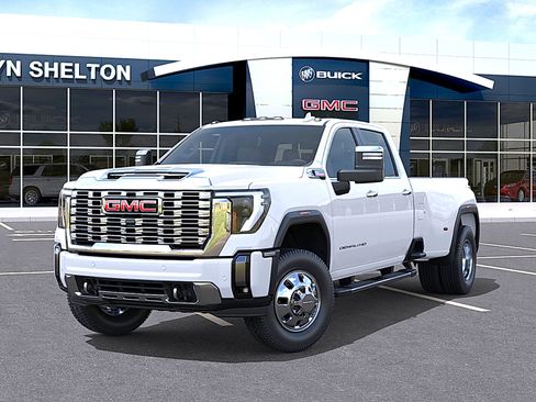 New 2026 GMC Sierra 3500 Denali w/ Technology Package AWD/4WD image 6