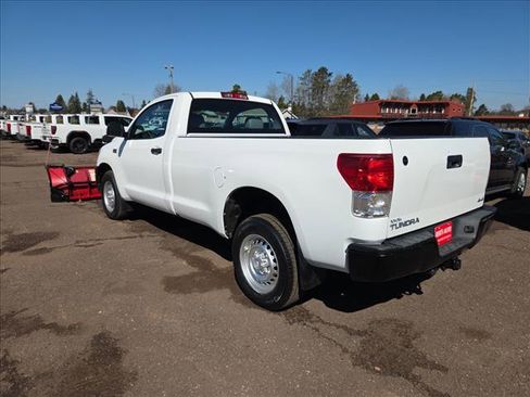 Used 2011 Toyota Tundra 4x4 Regular Cab Long Bed w/ Cold Weather Pkg image 4