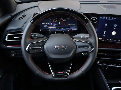 New 2026 Chevrolet Traverse RS AWD/4WD image 23