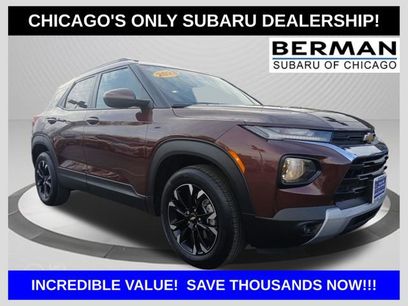 Used 2023 Chevrolet TrailBlazer LT w/ Convenience Package