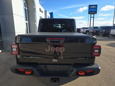 Used 2023 Jeep Gladiator Mojave w/ LED Lighting Group image 9