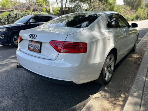 Used 2014 Audi A5 2.0T Premium Plus w/ Premium Plus Package AWD/4WD image 6