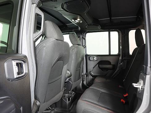 Used 2023 Jeep Wrangler Unlimited Rubicon w/ Cold Weather Group image 22