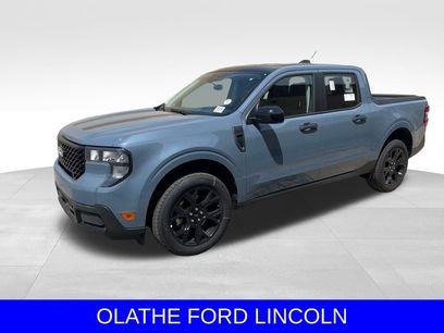 New 2025 Ford Maverick XLT w/ XLT Luxury Package