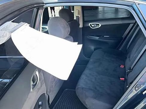Used 2013 Nissan Sentra SV w/ Driver Pkg FWD image 11
