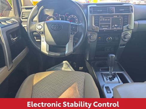 Used 2020 Toyota 4Runner SR5 RWD image 19