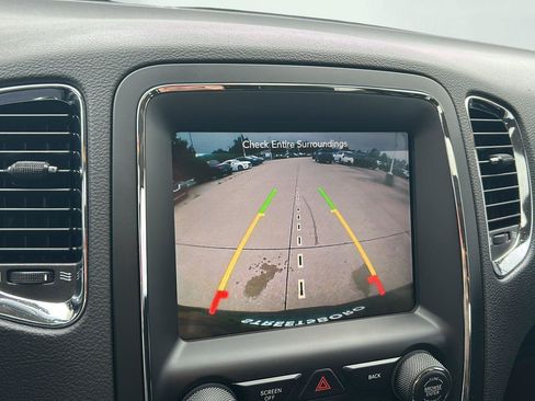 Used 2015 Dodge Durango Limited w/ Nav & Power Liftgate Group AWD/4WD image 9