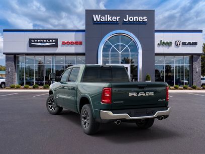 New 2026 RAM 1500 Laramie w/ Advanced Safety Group II