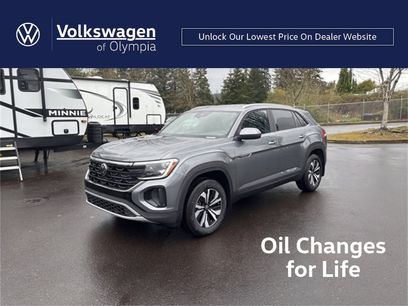 New 2025 Volkswagen Atlas Cross Sport SE