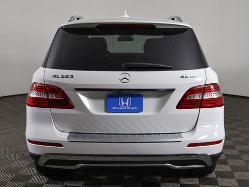 Used 2014 Mercedes-Benz ML 350 4MATIC image 10