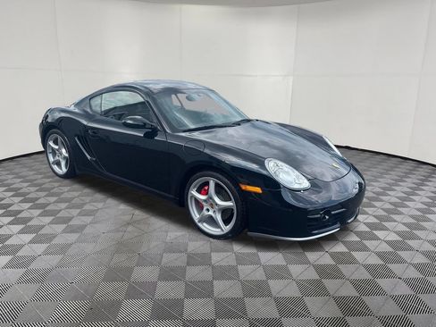Used 2006 Porsche Cayman S RWD image 7