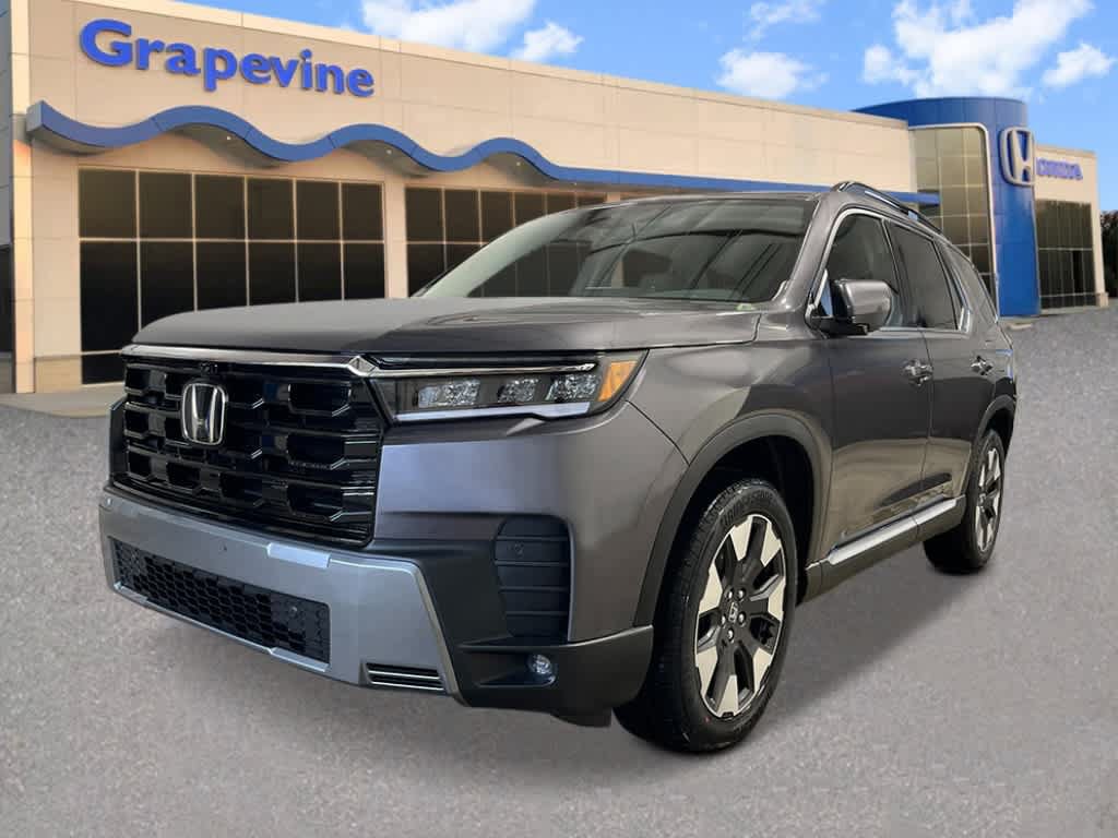 New 2026 Honda Pilot Elite image 1