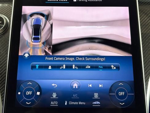 Used 2023 Mercedes-Benz C 43 AMG 4MATIC Sedan image 21