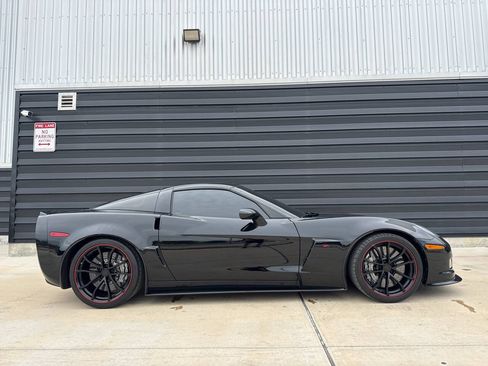 Used 2011 Chevrolet Corvette Z06 RWD image 28