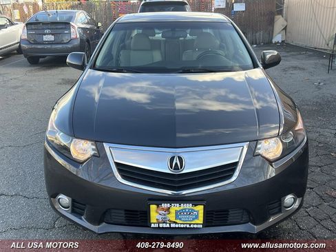 Used 2013 Acura TSX w/ Technology Package image 4