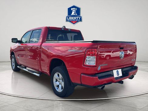 Certified 2020 RAM 1500 Big Horn AWD/4WD image 8