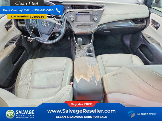 Used 2013 Toyota Avalon XLE Touring FWD image 11