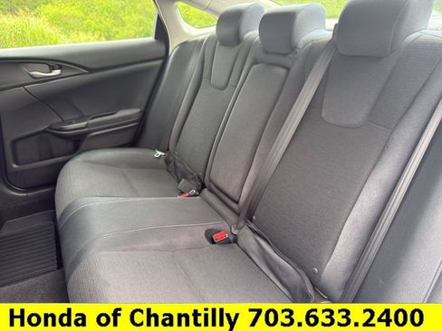 Certified 2019 Honda Insight EX image 21