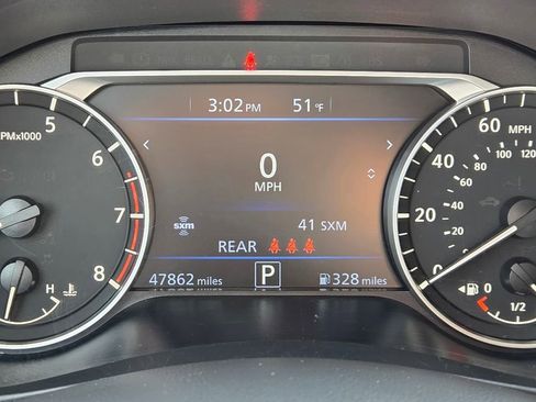 Used 2024 Nissan Altima 2.5 SV image 20