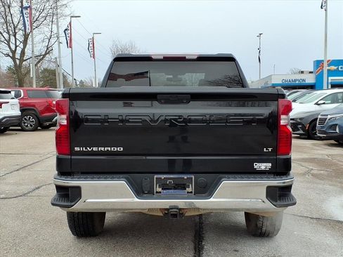 Used 2021 Chevrolet Silverado 1500 LT image 6