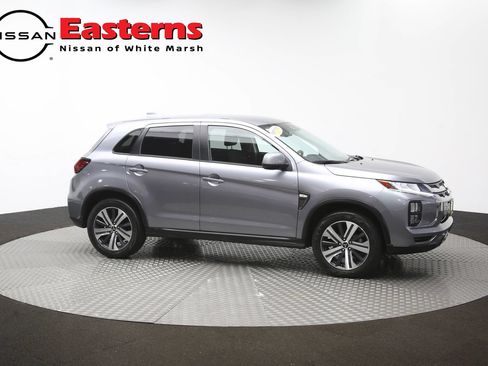 Used 2024 Mitsubishi Outlander Sport AWD image 44