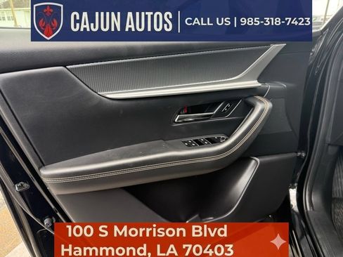Used 2024 MAZDA CX-90 3.3 Turbo w/ Premium Package AWD/4WD image 10